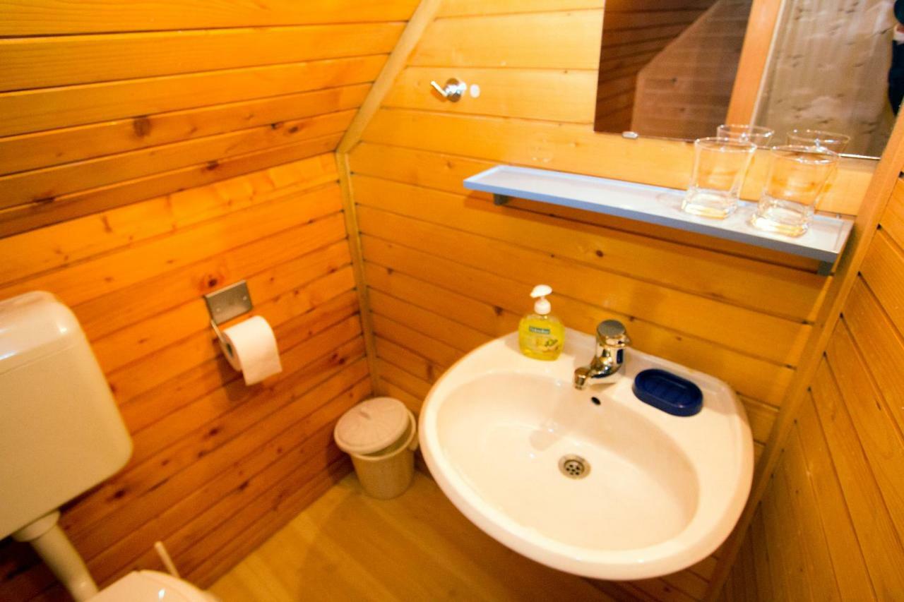 Turisticna Kmetija Perk Villa Solčava Szoba fotó